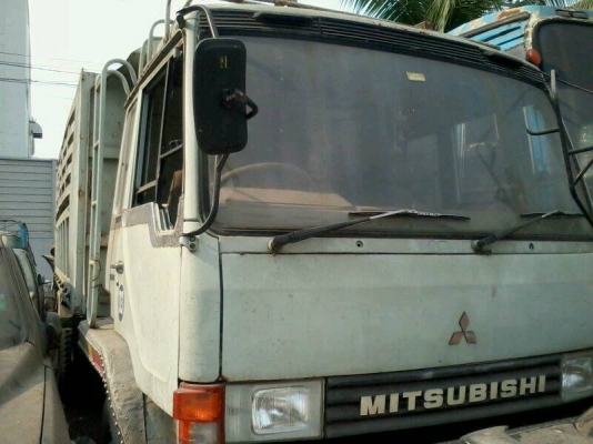 6ล้อดั้ม มิตซูบิชิ 160 แรง 6D14