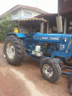 ขายรถไถฟอร์ด 6600