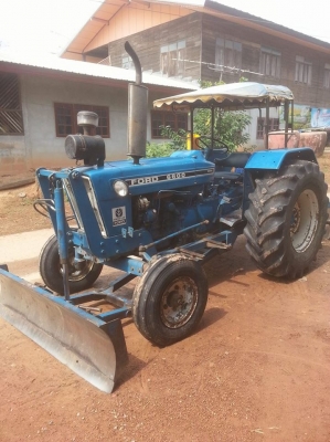 ขายรถไถฟอร์ด 6600