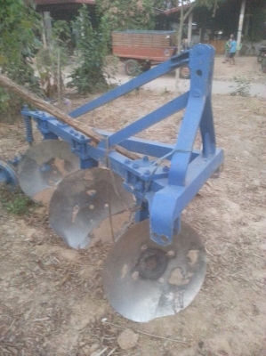 ขายรถไถฟอร์ด 6600