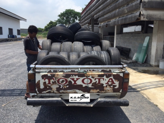 ขายยาง MAXXIS MS300 205/55R16 ผลิตปลายปี10