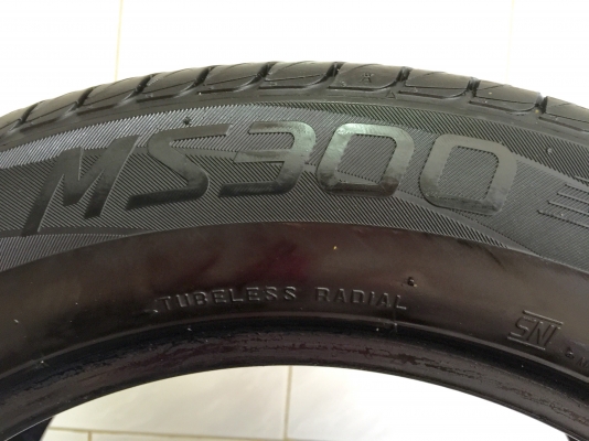 ขายยาง MAXXIS MS300 205/55R16 ผลิตปลายปี10