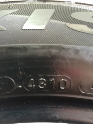 ขายยาง MAXXIS MS300 205/55R16 ผลิตปลายปี10