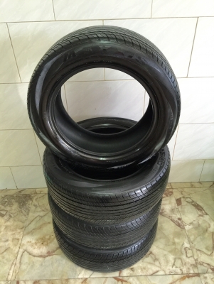 ขายยาง MAXXIS MS300 205/55R16 ผลิตปลายปี10