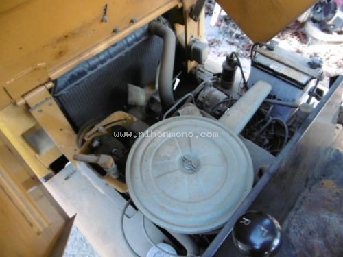 รถยก  KOMATSU   FG09-2 รหัสสินค้า : 80803313 ติดต่อTel.086-8150487 www.nihonmono.com