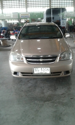 ขายรถเก๋งมือสองเชฟโรเลต