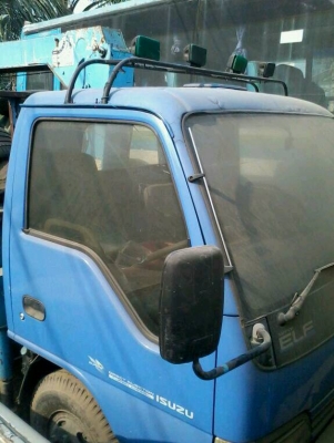 6ล้อติดเครน2.5ตัน