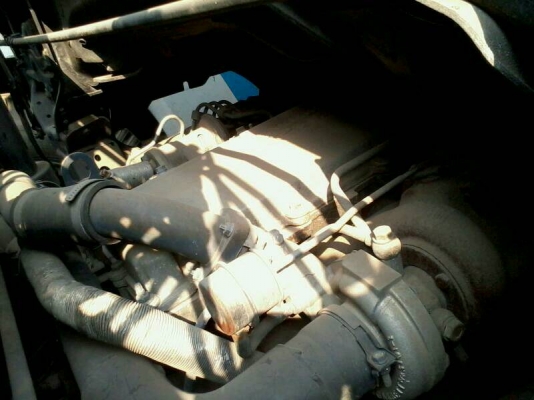 6ล้อติดเครน2.5ตัน