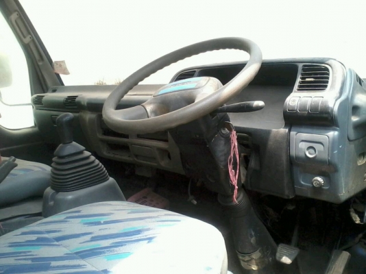 6ล้อติดเครน2.5ตัน