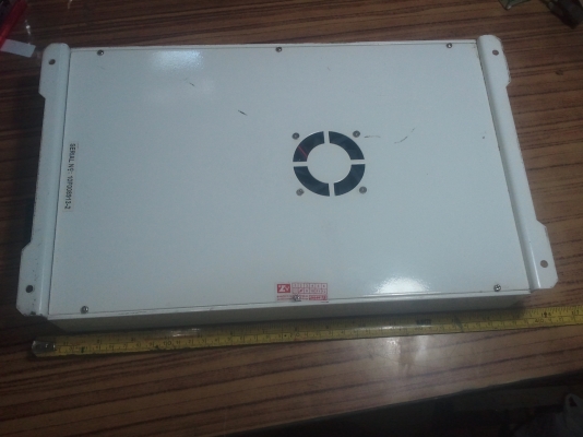 เพาว์เวอร์แอมป์ ACZON nano five 5 ch. เพาว์เวอร์แอมป์ ACZON nano five 5 ch.