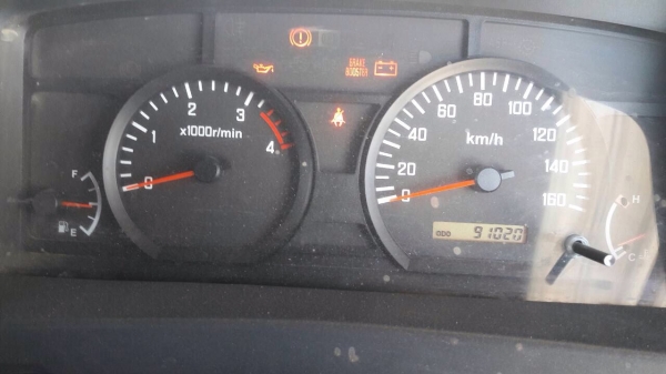 ขายรถหกล้อดัมพ์ Isuzu dega เครื่อง 150 แรง ปี 53 ดัมพ์ยาว 4 เมตร ยาง 7.50-16" ไมล์ 90,xxx รถสวยพร้อมใช้งาน