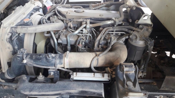 ขายรถหกล้อดัมพ์ Isuzu dega เครื่อง 150 แรง ปี 53 ดัมพ์ยาว 4 เมตร ยาง 7.50-16" ไมล์ 90,xxx รถสวยพร้อมใช้งาน