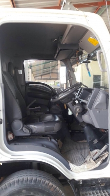 ขายรถหกล้อดัมพ์ Isuzu dega เครื่อง 150 แรง ปี 53 ดัมพ์ยาว 4 เมตร ยาง 7.50-16" ไมล์ 90,xxx รถสวยพร้อมใช้งาน