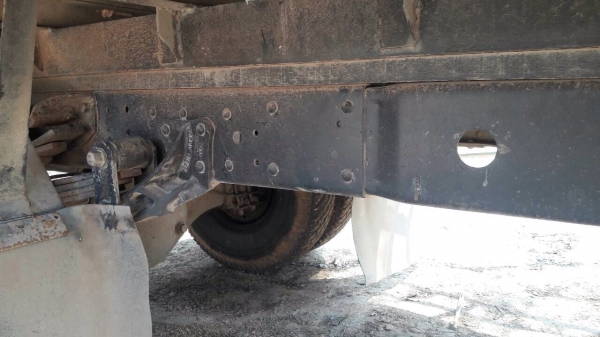 ขายรถหกล้อตู้แห้ง ISUZU NQR เครื่อง 175 แรง ปี 51 ตู้แห้ง 4 บาน ยาว 5.50 เมตร พร้อมใช้งาน