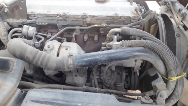 ขายรถหกล้อตู้แห้ง ISUZU NQR เครื่อง 175 แรง ปี 51 ตู้แห้ง 4 บาน ยาว 5.50 เมตร พร้อมใช้งาน