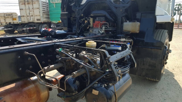 ขาย ISUZU FVM 32N2 230 แรงม้า ปี 47 ขาย ISUZU FVM 32N2 230 แรงม้า ปี 47