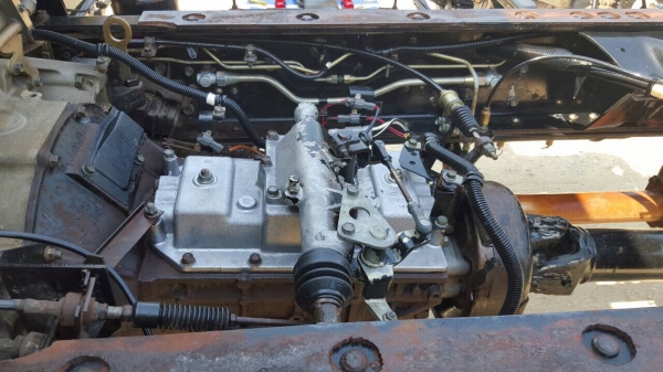 ขาย ISUZU FVM 32N2 230 แรงม้า ปี 47 ขาย ISUZU FVM 32N2 230 แรงม้า ปี 47