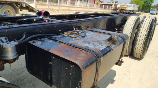 ขาย ISUZU FVM 32N2 230 แรงม้า ปี 47 ขาย ISUZU FVM 32N2 230 แรงม้า ปี 47