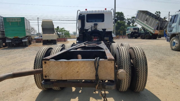 ขาย ISUZU FVM 32N2 230 แรงม้า ปี 47 ขาย ISUZU FVM 32N2 230 แรงม้า ปี 47