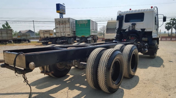 ขาย ISUZU FVM 32N2 230 แรงม้า ปี 47 ขาย ISUZU FVM 32N2 230 แรงม้า ปี 47