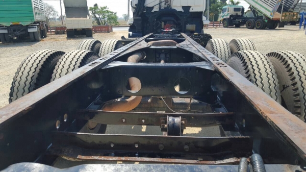 ขาย ISUZU FVM 32N2 230 แรงม้า ปี 47 ขาย ISUZU FVM 32N2 230 แรงม้า ปี 47