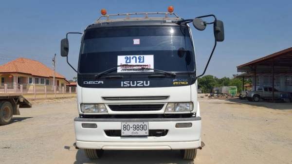ขาย ISUZU FVM 32N2 230 แรงม้า ปี 47 ขาย ISUZU FVM 32N2 230 แรงม้า ปี 47