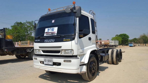 ขาย ISUZU FVM 32N2 230 แรงม้า ปี 47