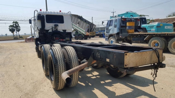 ขาย ISUZU FVM 32N2 230 แรงม้า ปี 47 ขาย ISUZU FVM 32N2 230 แรงม้า ปี 47