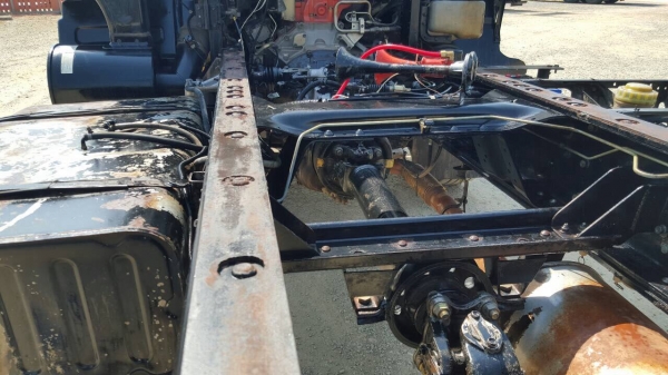 ขาย ISUZU FVM 32N2 230 แรงม้า ปี 47 ขาย ISUZU FVM 32N2 230 แรงม้า ปี 47