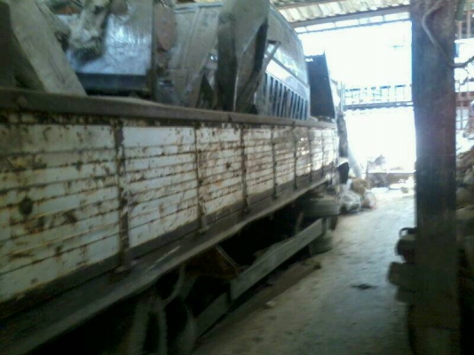 6ล้อHino จดประกอบติดเครน ราคา330000 บาท