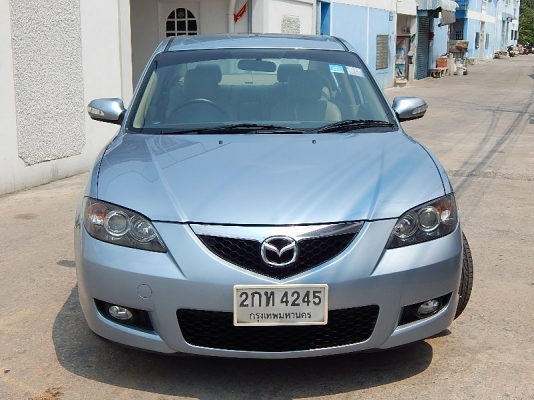 MAZDA3 4ประตู รถสวยเดิมทั้งคัน ออกรถ 25,000 บาท