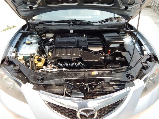 MAZDA3 4ประตู รถสวยเดิมทั้งคัน ออกรถ 25,000 บาท MAZDA3 4ประตู รถสวยเดิมทั้งคัน ออกรถ 25,000 บาท