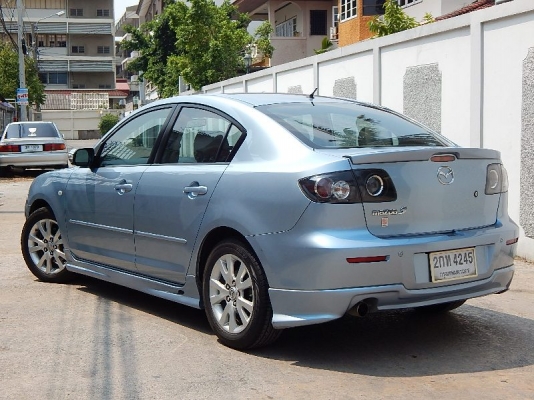 MAZDA3 4ประตู รถสวยเดิมทั้งคัน ออกรถ 25,000 บาท MAZDA3 4ประตู รถสวยเดิมทั้งคัน ออกรถ 25,000 บาท