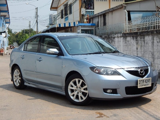 MAZDA3 4ประตู รถสวยเดิมทั้งคัน ออกรถ 25,000 บาท MAZDA3 4ประตู รถสวยเดิมทั้งคัน ออกรถ 25,000 บาท