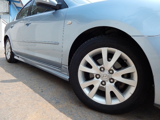 MAZDA3 4ประตู รถสวยเดิมทั้งคัน ออกรถ 25,000 บาท MAZDA3 4ประตู รถสวยเดิมทั้งคัน ออกรถ 25,000 บาท