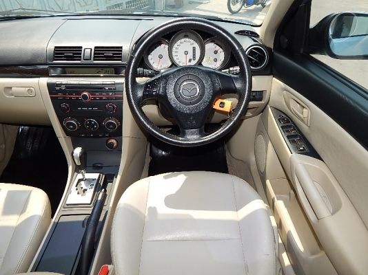 MAZDA3 4ประตู รถสวยเดิมทั้งคัน ออกรถ 25,000 บาท MAZDA3 4ประตู รถสวยเดิมทั้งคัน ออกรถ 25,000 บาท