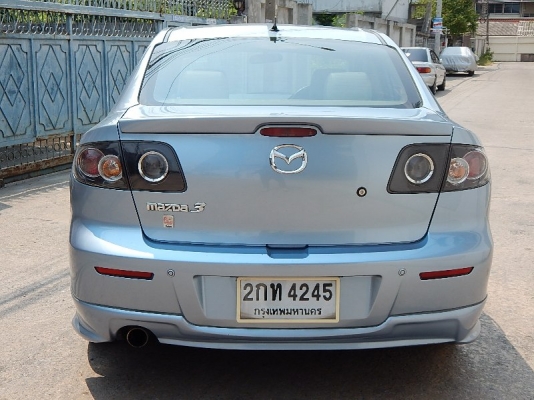 MAZDA3 4ประตู รถสวยเดิมทั้งคัน ออกรถ 25,000 บาท MAZDA3 4ประตู รถสวยเดิมทั้งคัน ออกรถ 25,000 บาท