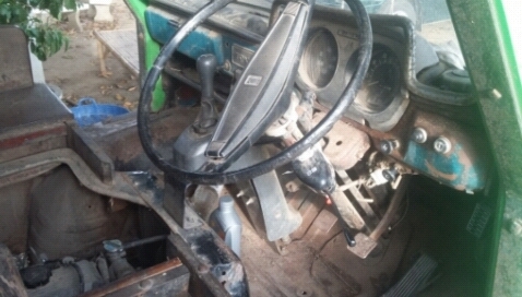 โตโยต้า คอกไม้โบราณ