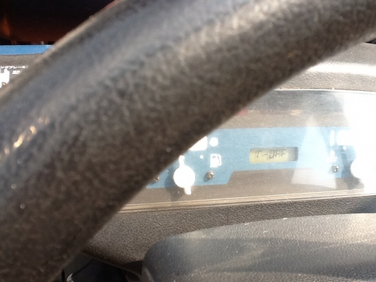 ขายรถโฟลค์ลิฟท์  toyota7FG25