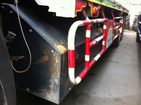 Hino 500 ปี 53 FL1JTKA เครื่อง JO8CVD 260 แรง ตู้ 10 บานไม่มีเสายาว 7.50 เมตร สภาพสวย