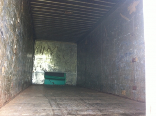 Hino 500 ปี 53 FL1JTKA เครื่อง JO8CVD 260 แรง ตู้ 10 บานไม่มีเสายาว 7.50 เมตร สภาพสวย