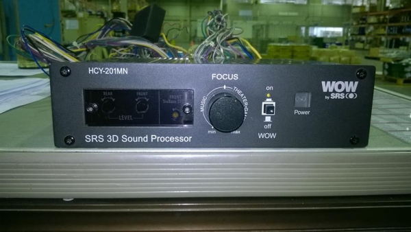 ขาย processor HCY-201MN