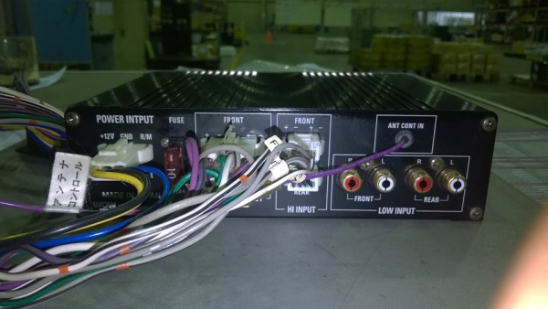 ขาย processor HCY-201MN