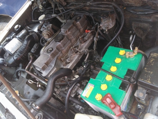 ขายครับ กะบะ ราคาแสนกลางๆ strada grandis 4ประตู 2.8 GLX รถปี 2002 ขายครับ กะบะ ราคาแสนกลางๆ strada grandis 4ประตู 2.8 GLX รถปี 2002