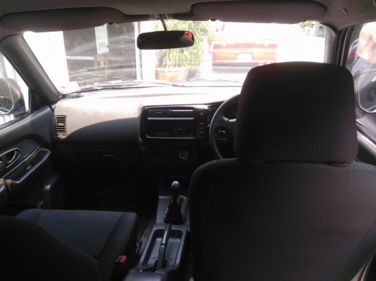 ขายครับ กะบะ ราคาแสนกลางๆ strada grandis 4ประตู 2.8 GLX รถปี 2002 ขายครับ กะบะ ราคาแสนกลางๆ strada grandis 4ประตู 2.8 GLX รถปี 2002