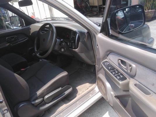 ขายครับ กะบะ ราคาแสนกลางๆ strada grandis 4ประตู 2.8 GLX รถปี 2002 ขายครับ กะบะ ราคาแสนกลางๆ strada grandis 4ประตู 2.8 GLX รถปี 2002