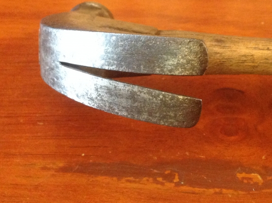 ขายค้อนหงอนหัวลูกปืน Vintage Keen Kutter ขนาด 16 OZ