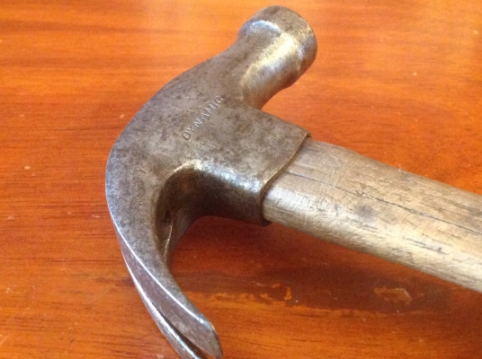 ขายค้อนหงอนหัวลูกปืน Vintage Keen Kutter ขนาด 16 OZ