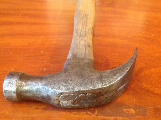 ขายค้อนหงอนหัวลูกปืน Vintage Keen Kutter ขนาด 16 OZ