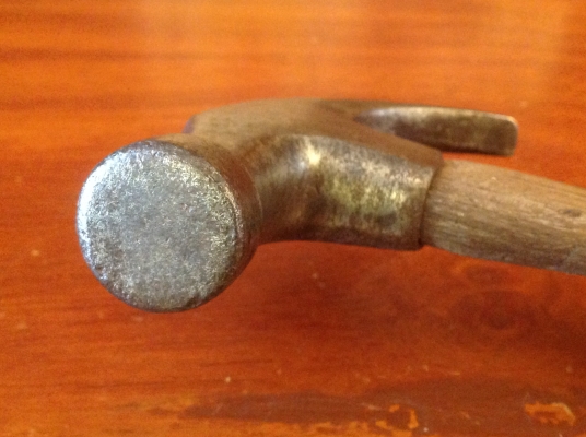 ขายค้อนหงอนหัวลูกปืน Vintage Keen Kutter ขนาด 16 OZ